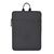 Funda portátil personalizable rPET Renew - Negro
