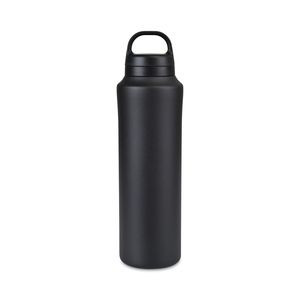 Botella de acero inox. reciclado 740 ml. Rowan