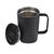 Taza corporativa reciclada 450 ml Rowan