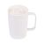 Taza corporativa reciclada 450 ml Rowan