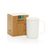 Taza corporativa reciclada 450 ml Rowan