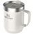Taza acampada personalizada 236 ml Stanley - Crema