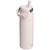 Botella con pajita personalizada 700 ml stanley - Rosa Claro