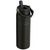 Botella con pajita personalizada 700 ml stanley - Negro
