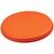 Frisbee publicitario Eco Orbit - Naranja