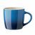 Taza cerámica personalizable 300 ml Peze - Azul