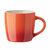 Taza cerámica personalizable 300 ml Peze - Naranja