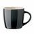 Taza cerámica personalizable 300 ml Peze - Gris Piedra