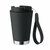 Vaso corporativo doble pared 300 ml Topiz - Negro