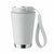 Vaso corporativo doble pared 300 ml Topiz - Blanco