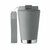 Vaso corporativo doble pared 300 ml Topiz