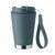 Vaso corporativo doble pared 300 ml Topiz - Azul Petróleo