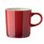 Taza cerámica personalizable 290 ml Orot - Rojo
