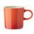 Taza cerámica personalizable 290 ml Orot - Naranja