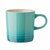 Taza cerámica personalizable 290 ml Orot - Azul Turquesa