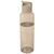 Bidón de plástico reciclado promocional 650 ml. Sky - Beige
