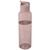Bidón de plástico reciclado promocional 650 ml. Sky - Rosa Pálido