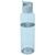 Bidón de plástico reciclado promocional 650 ml. Sky - Azul Claro