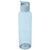 Bidón de plástico reciclado promocional 650 ml. Sky