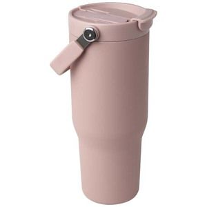 Vaso 900 ml con tapa Bronx