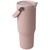 Vaso corporativo 900 ml con tapa Bronx - Rosa Pálido