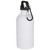 Botella mate corporativa 400 ml RCS Oregon - Blanco