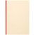 Libreta corporativa A5 tapa blanda Liliana