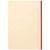 Libreta corporativa A5 tapa blanda Liliana