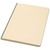 Libreta corporativa A5 tapa blanda Liliana - Verde Vigore