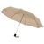 Paraguas plegable de 21,5' 'Ida' - Beige