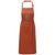 Delantal con tira ajustable personalizada Andrea