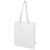 Bolsa tote personalizable Eco Madras - Blanco
