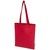 Bolsa tote personalizable Eco Madras - Rojo