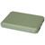 Batería externa tipo C rPET de 5000 mAh Asama - Verde Vigore