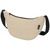 Bolsa bandolera de poliéster reciclado Byron - Beige