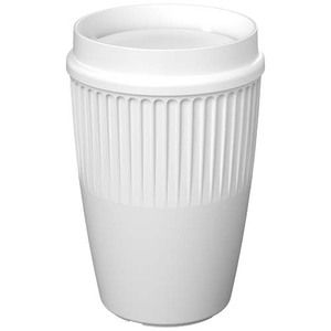 Vaso con tapa 350 ml Cirrus