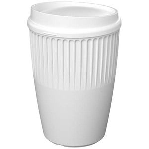 Vaso con tapa 350 ml Cirrus
