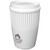 Vaso corporativo con tapa 350 ml Cirrus