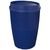 Vaso corporativo con tapa 350 ml Cirrus - Azul