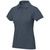 Polo de manga corta para mujer Calgary - Azul