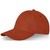 Gorra de 6 paneles Davis - Teja