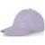 Gorra de 6 paneles Davis - Lila