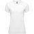 Camiseta técnica para mujer Bahrain - Blanco