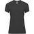 Camiseta técnica para mujer Bahrain - Gris Oscuro