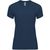Camiseta técnica para mujer Bahrain - Azul Marino