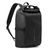 Mochila corporativa resistente al agua Urba - Negro