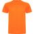 Camiseta técnica Montecarlo - Naranja