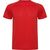 Camiseta técnica Montecarlo - Rojo