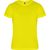 Camiseta técnica promocional para deporte Camimera - Amarillo