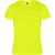 Camiseta técnica promocional para deporte Camimera - Amarillo Neón
